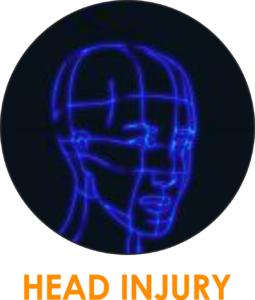 HEAD-INJURY
