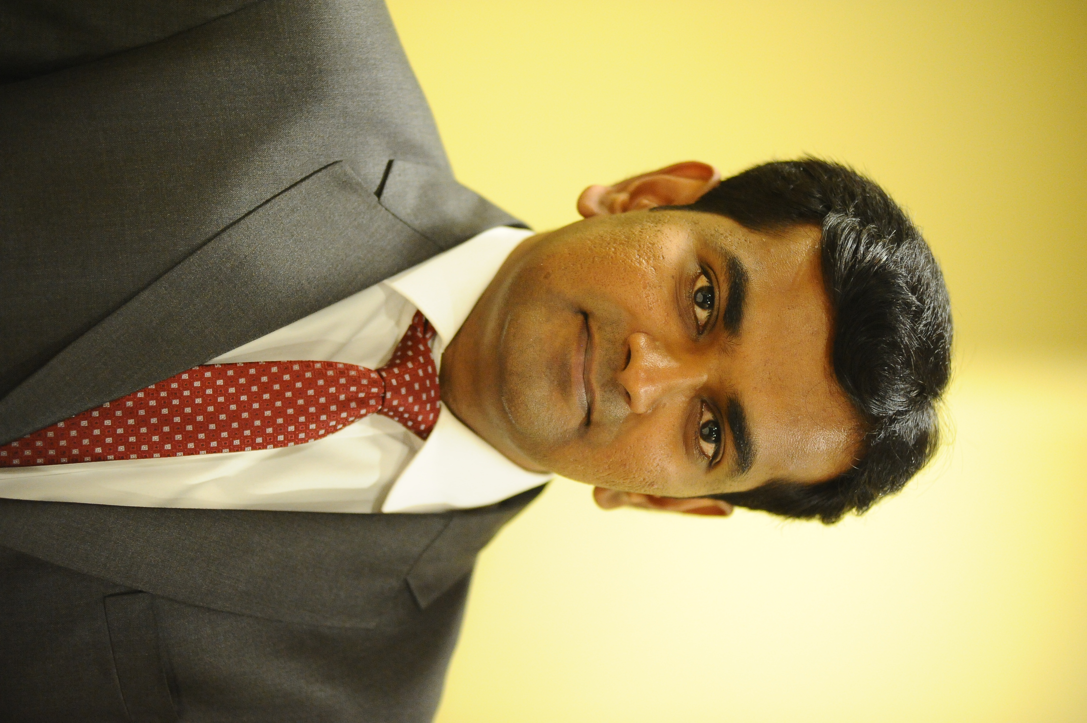 Dr Mahesh Shirsalkar CEO