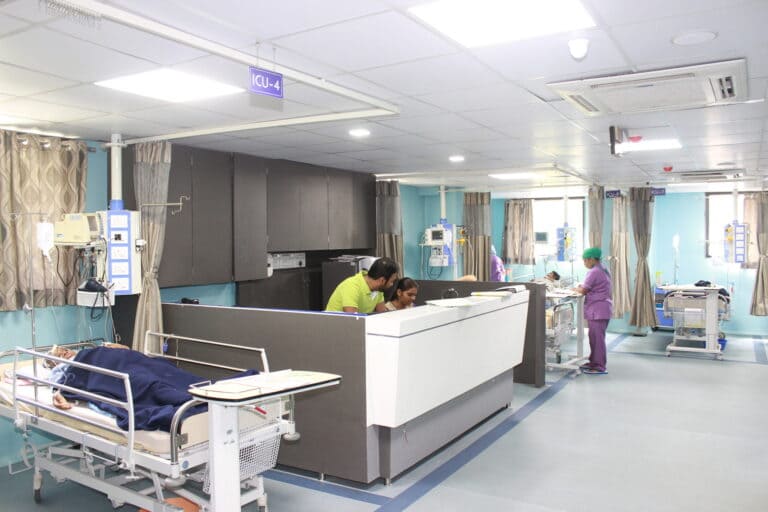 Welcome to the Best ICU Hospital in Pimpri Chinchwad