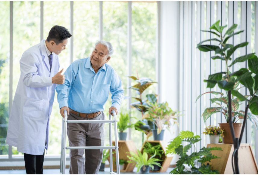 Physical Therapy in Orthopedic Recovery | Benefits & Process