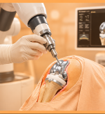 Robotic Knee Replacement: 10 Questions to Ask First