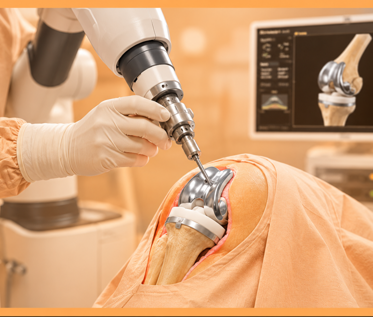 Robotic Knee Replacement: 10 Questions to Ask First