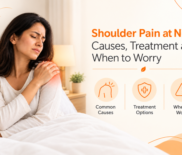 Shoulder Pain